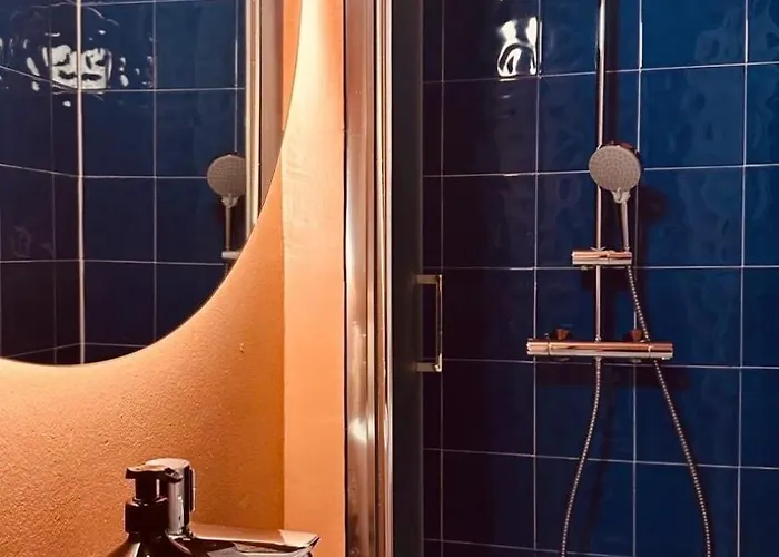 Historic Center - 5 Mins Airport-airbus-meett 아파트 블라냑