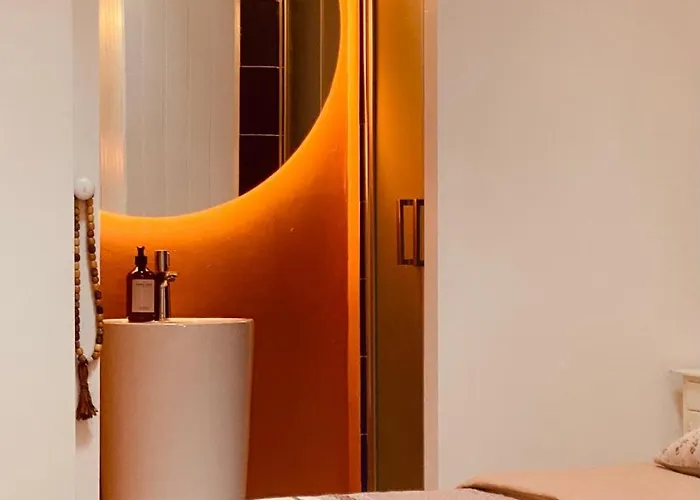 Historic Center - 5 Mins Airport-airbus-meett *