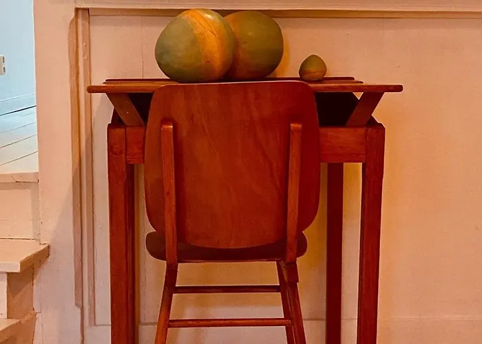 Historic Center - 5 Mins Airport-airbus-meett * 블라냑