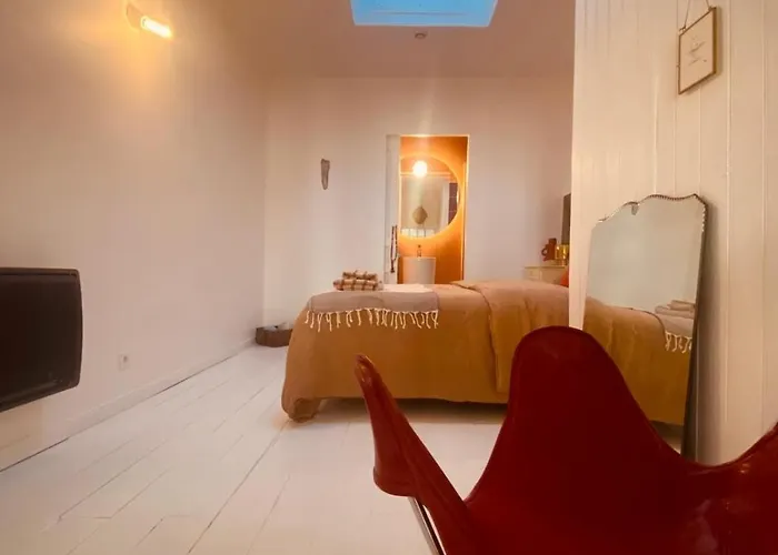 Historic Center - 5 Mins Airport-airbus-meett