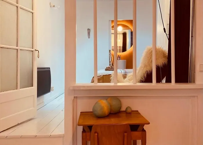 아파트 Historic Center - 5 Mins Airport-airbus-meett *