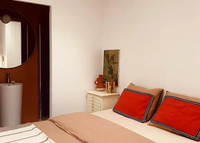 Historic Center - 5 Mins Airport-airbus-meett *