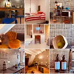 Historic Center - 5 Mins Airport-airbus-meett Appartement *