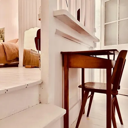 Historic Center - 5 Mins Airport-airbus-meett Apartment *