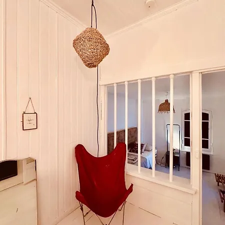 Historic Center - 5 Mins Airport-airbus-meett Apartment *