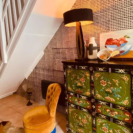 Historic Center - 5 Mins Airport-airbus-meett Apartment Blagnac