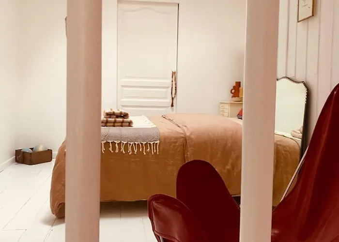 Historic Center - 5 Mins Airport-airbus-meett Apartment