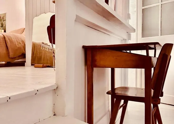 Historic Center - 5 Mins Airport-airbus-meett Apartment *