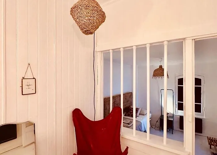 Historic Center - 5 Mins Airport-airbus-meett Apartment *