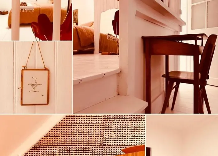 Historic Center - 5 Mins Airport-airbus-meett Blagnac